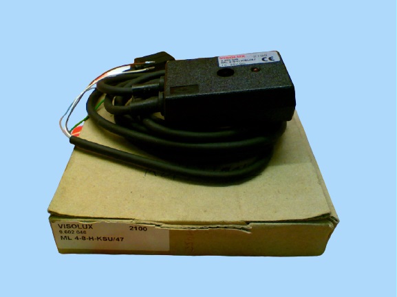 ML4-8-H-KSU/47 by PEPPERL & FUCHS