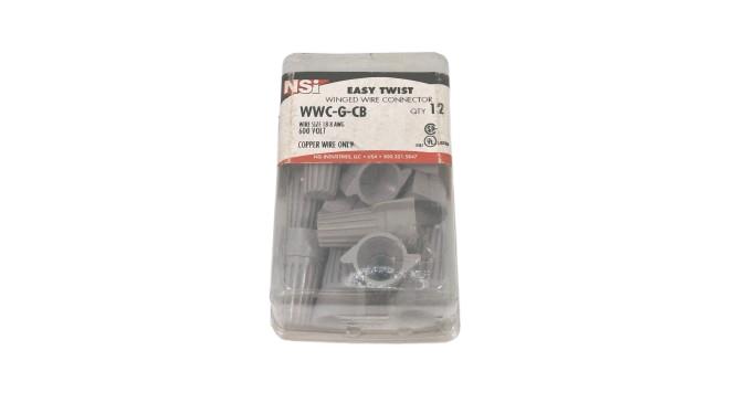 NSI INDUSTRIES WWC-G-CB