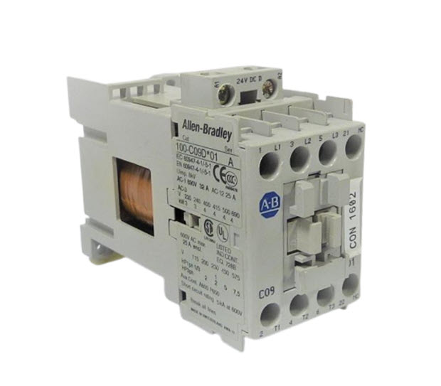 ALLEN BRADLEY 100-C09DZ01