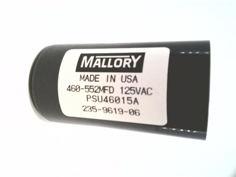 CORNELL DUBILIER 460-552MFD