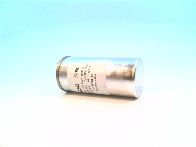 CORNELL DUBILIER 12-749365-10