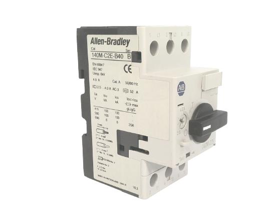 ALLEN BRADLEY 140M-C2E-B40
