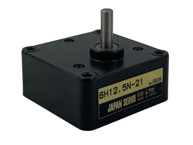 NIDEC CORP 6H12.5N-21