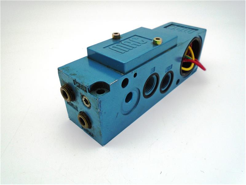 MAC VALVES INC 82A-0A-BKA