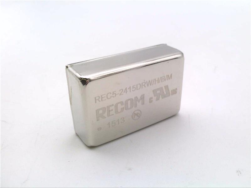 RECOM REC5-2415DRW/H/B/M