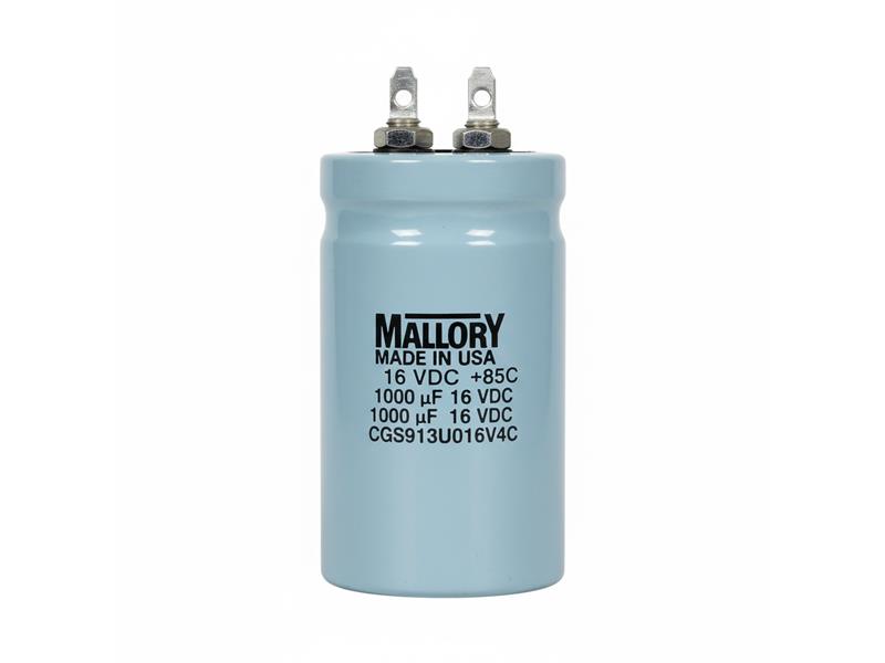 CORNELL DUBILIER CGS913U016V4C