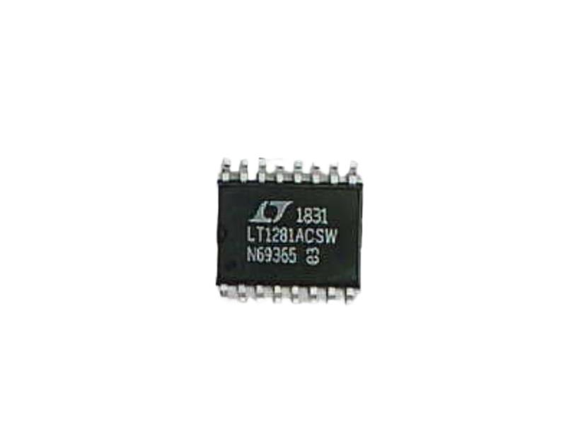 LT1281ACSW#PBF by ANALOG DEVICES
