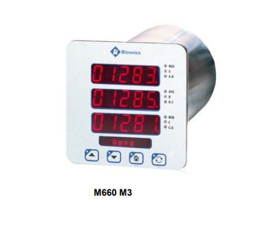 BITRONICS M663M3P5540P