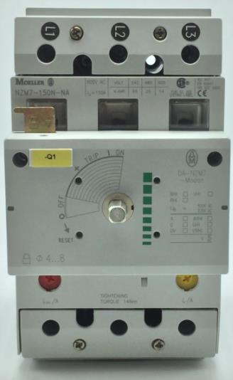 EATON CORPORATION NZM740SNA