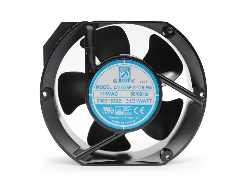 ORION FANS OA172SAP-22-1TB1855