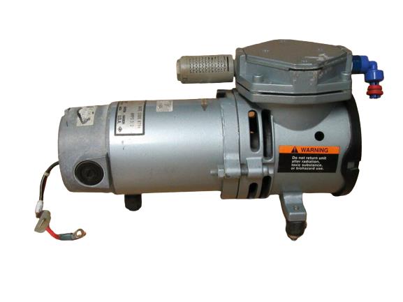 GAST MANUFACTURING MOA-V124-JK