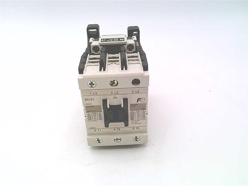 FUJI ELECTRIC SC-E1-24VAC
