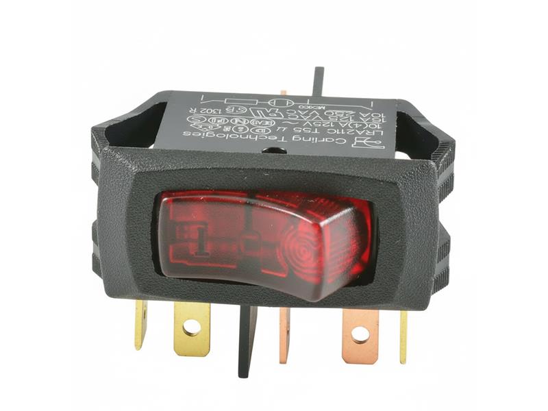 RSCB211-RB-B-0-N by CARLING SWITCH