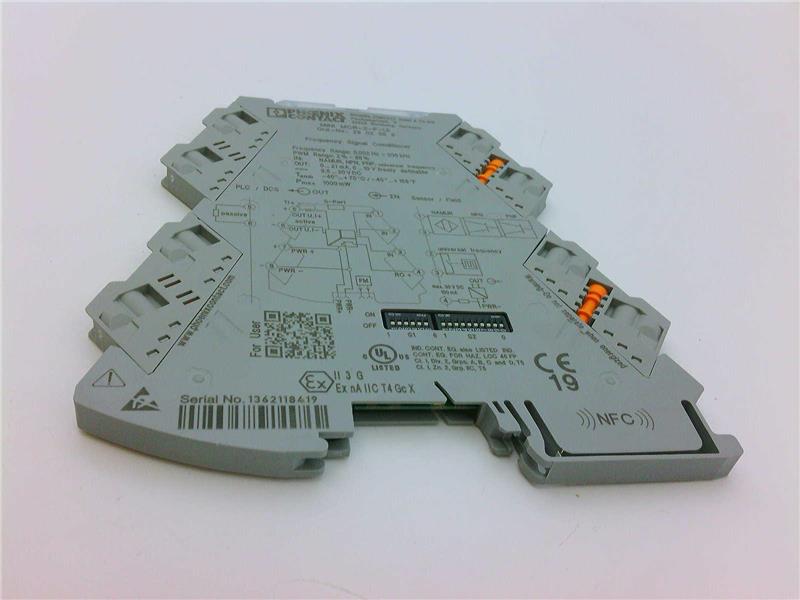 PHOENIX CONTACT MINI MCR-2-F-UI