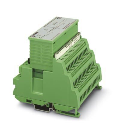 PHOENIX CONTACT IBS ST ZF 24 BK DIO 8/8/3-T