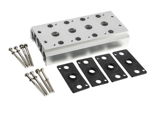 HAK FLUID POWER EQUIPMENT 4V300- 10F