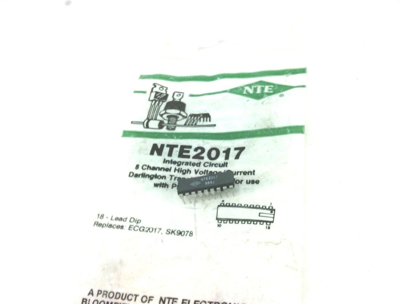 NTE NTE2017