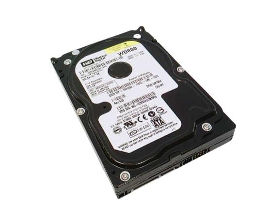 WESTERN DIGITAL WD800JD-75JNC0