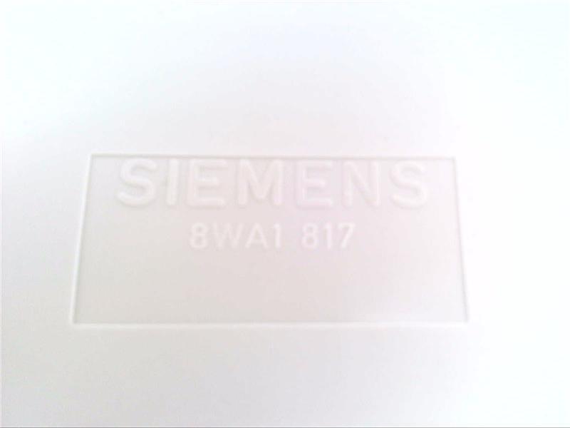 SIEMENS 8WA1817