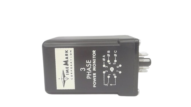 TIME MARK CORP A258B-208