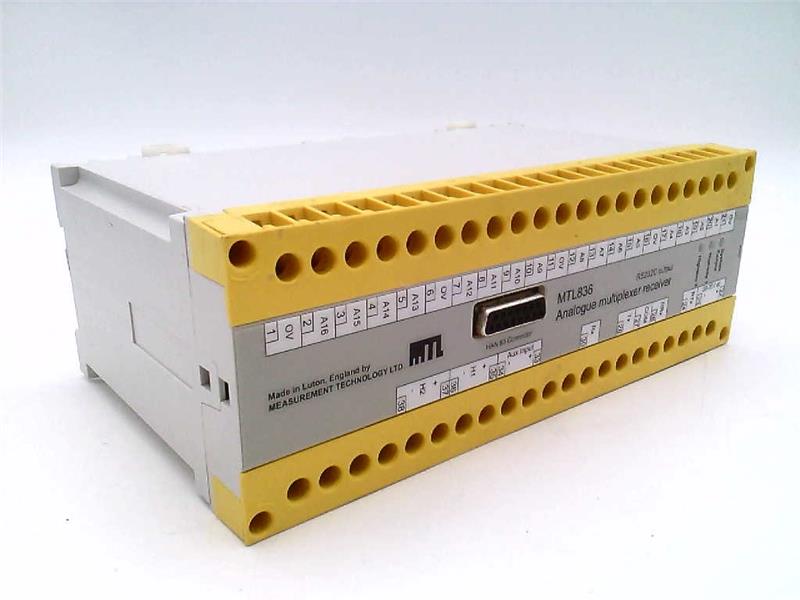 MTL-836 by EATON CORPORATION