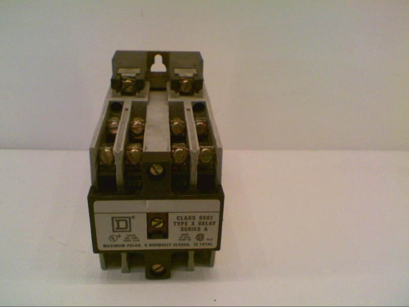 8501-X0-33 by SCHNEIDER ELECTRIC