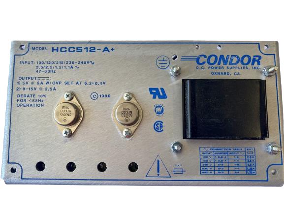 SL POWER ELECTRONICS HCC512-A+