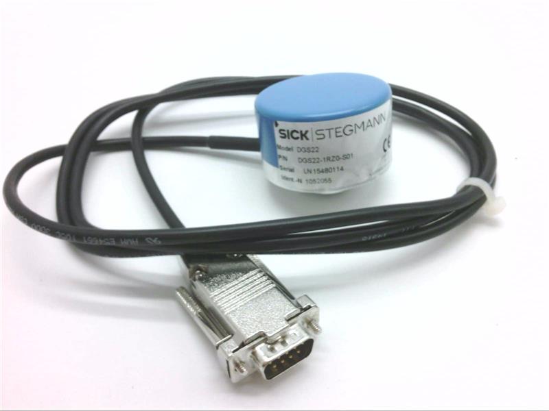 DGS22-1RZ0-S01 by SICK