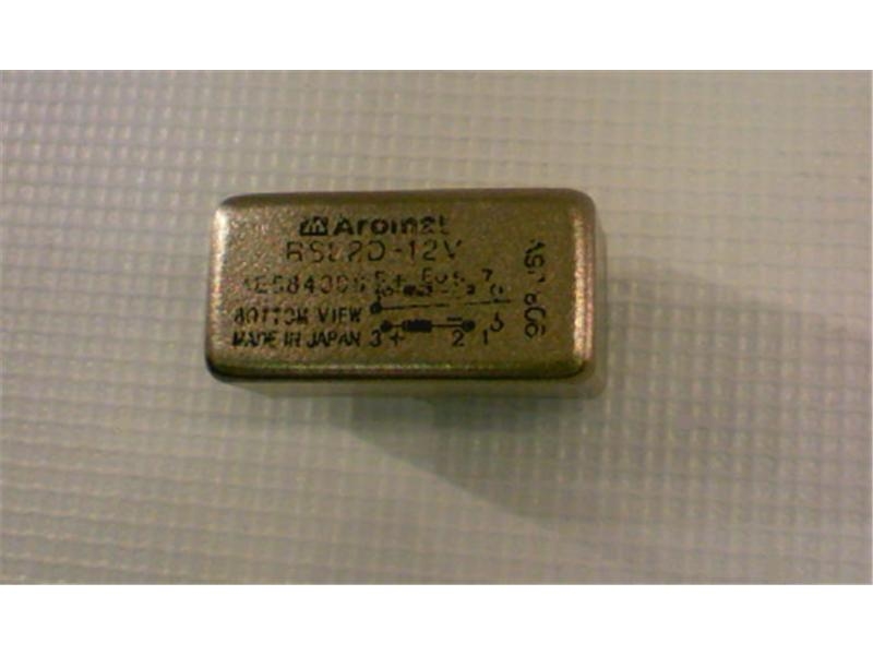 MATSUSHITA ELECTRIC RSL2D-12V