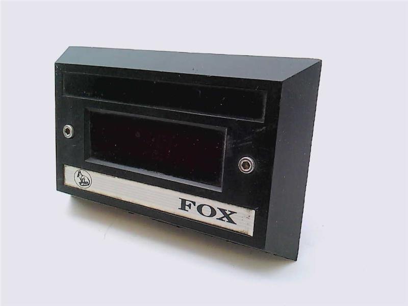 FOX F311-652