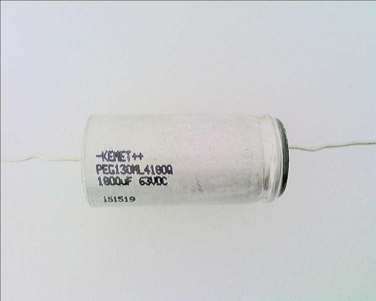 KEMET PEG130ML4180Q