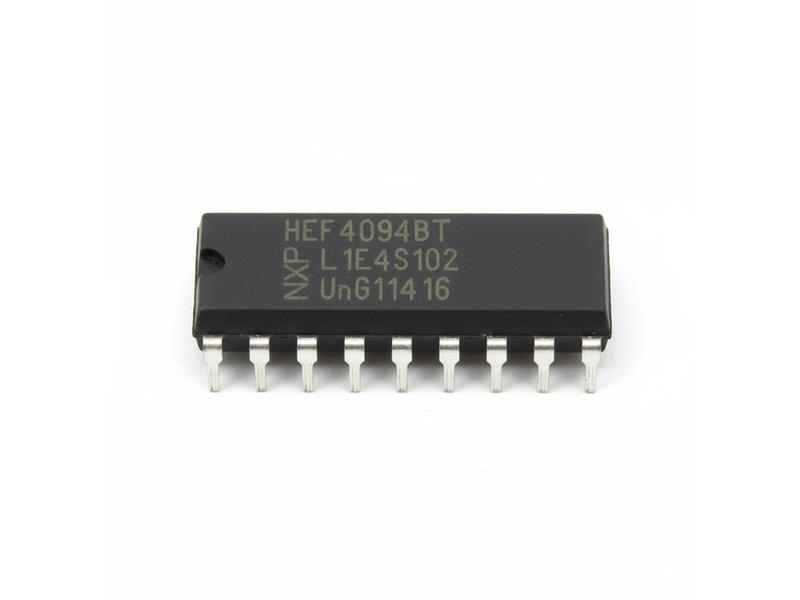 NXP SEMICONDUCTOR HEF4094BT