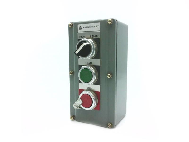 ALLEN BRADLEY 800T-3TW-40051