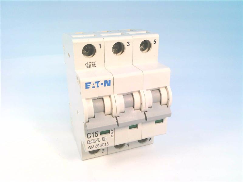 EATON CORPORATION WMZS-3C15
