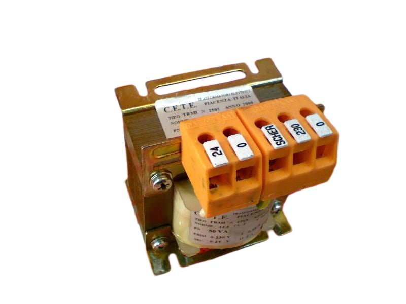 COSTRUZIONI ELETTRONICHE TRMI-2502