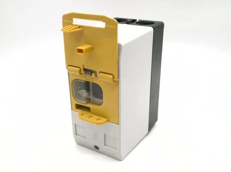 EATON CORPORATION CI-PKZ01-SVB