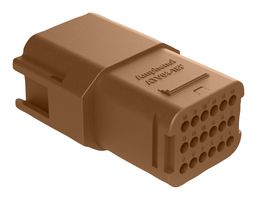 AMPHENOL ATV04-18PD-RR01