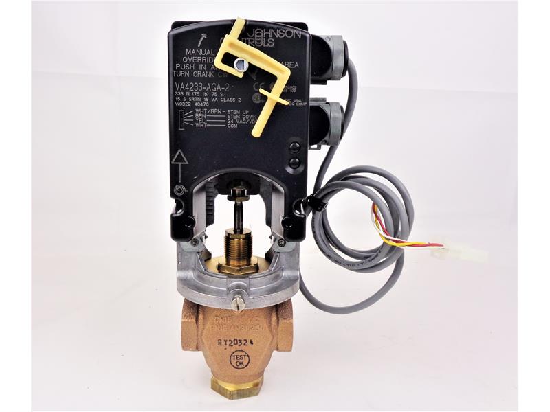 JOHNSON CONTROLS MQ7842GT+423AGA