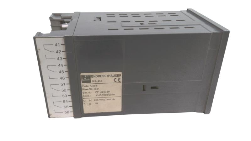 ENDRESS & HAUSER RIA450-R131