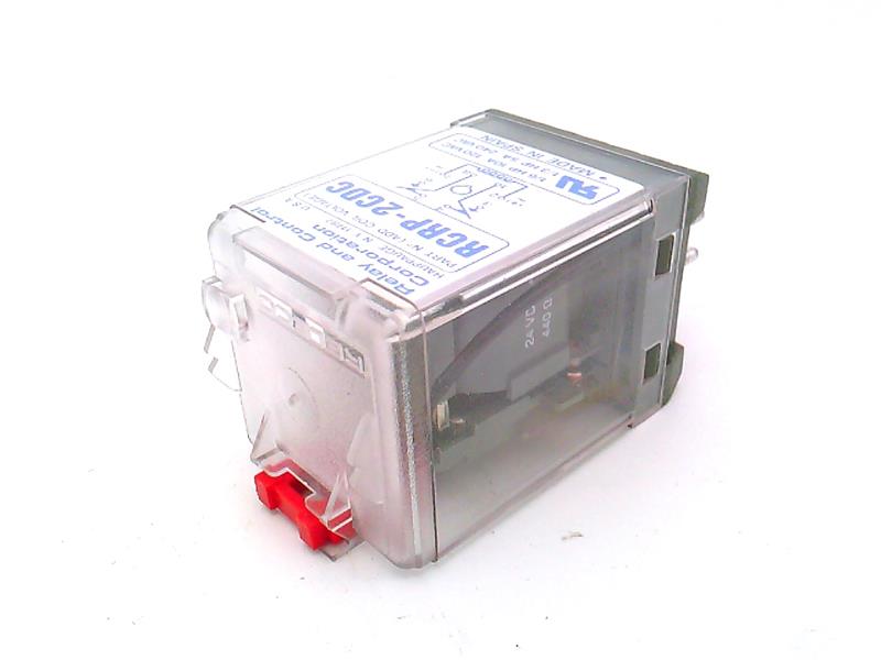 RELAY & CONTROLS RCRP2CDC24