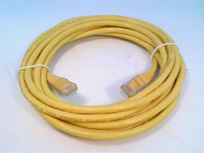 STARTECH.COM C6PATCH15YL