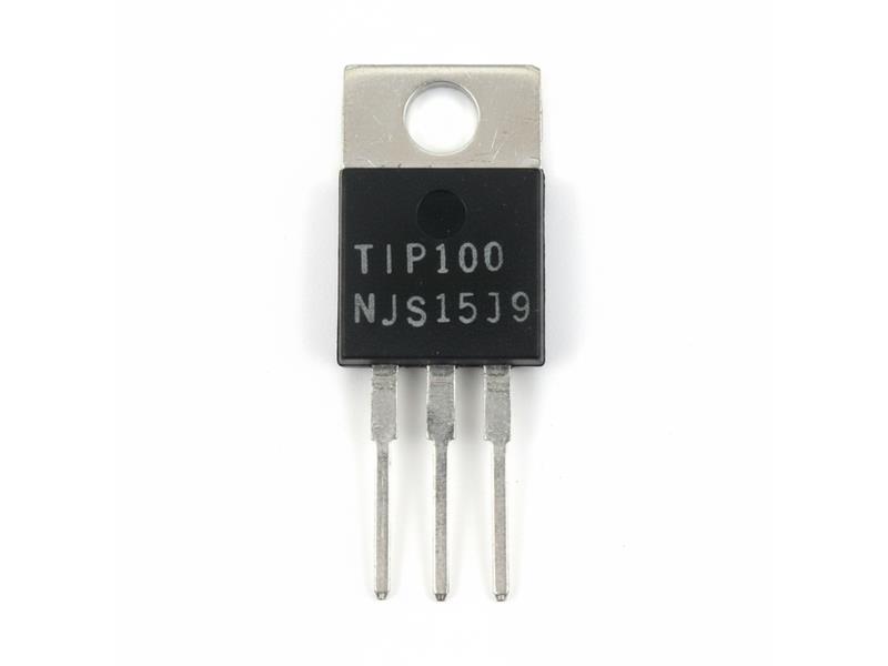 ON SEMICONDUCTOR TIP100