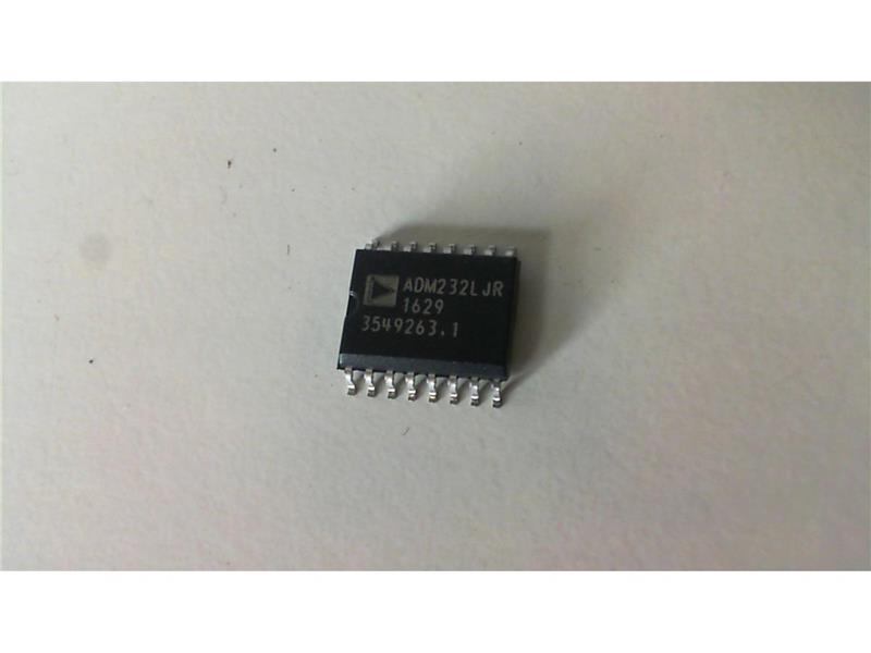 ANALOG DEVICES ADM232LJR