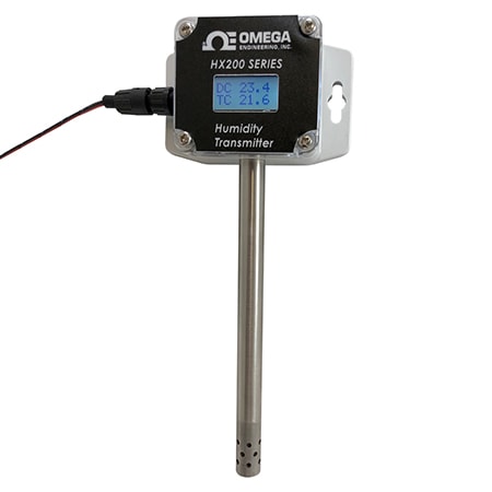 OMEGA ENGINEERING HX200HR-W