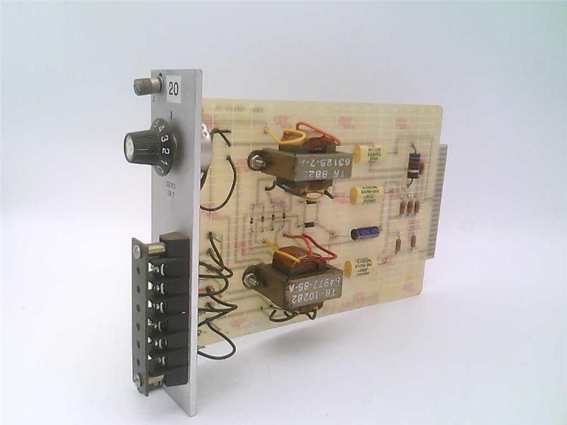 ASEA BROWN BOVERI 0-52807