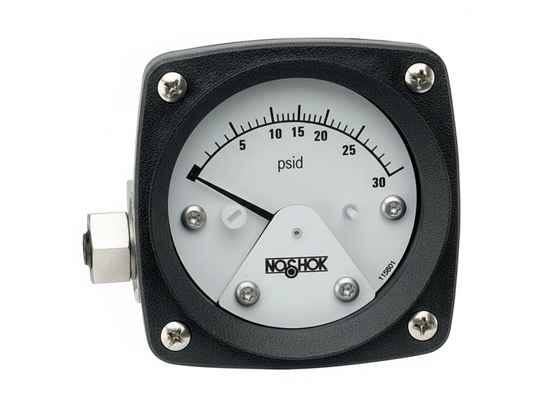 15-110-100-PSI/BAR-BLFF-CC by NOSHOK