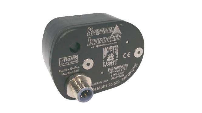SPECTRUM ILLUMINATION MSP1.25-530