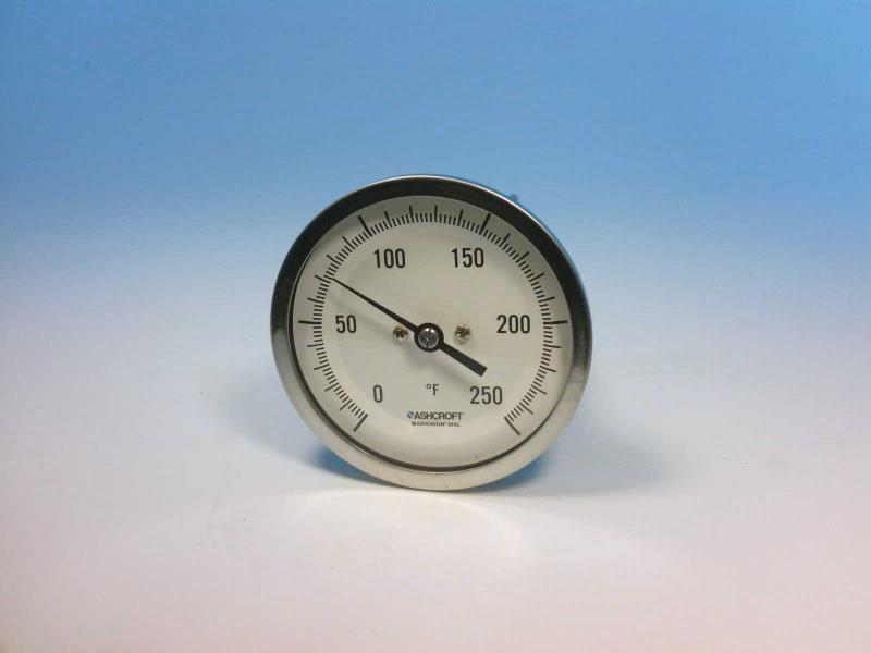 ASHCROFT 30EI60E0600/250F