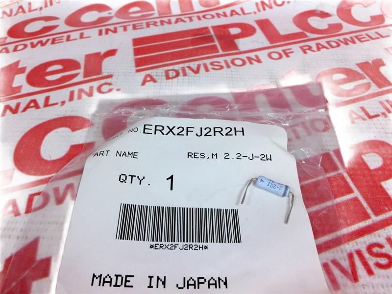 ERX2FJ2R2H by MATSUSHITA ELECTRIC