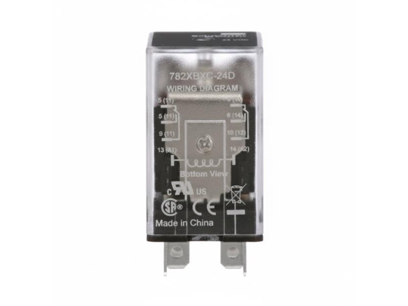 SCHNEIDER ELECTRIC 782XBXCL-24D